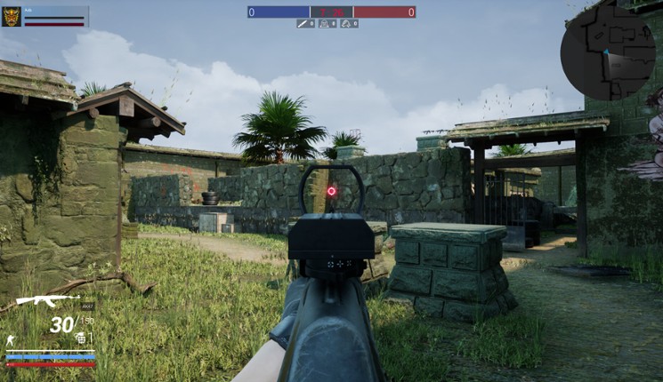 Mayalok Alpha v0.1.7 screenshot