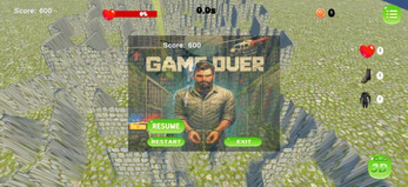 Maze it screenshot