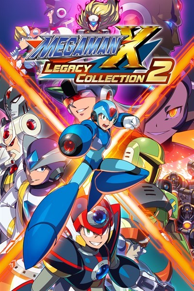 Games like Mega Man X Legacy Collection 2