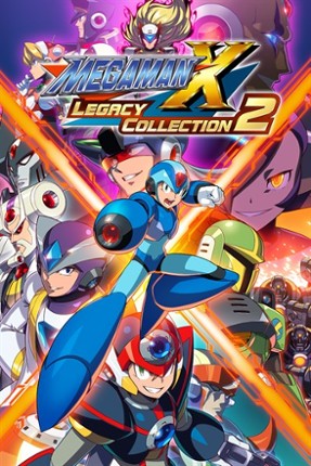 Mega Man X Legacy Collection 2 Image