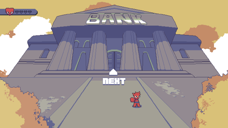 Megafist screenshot