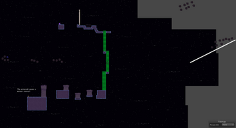 Meteor Rush screenshot