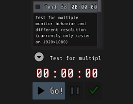 Micro TimeTracker - time tracker for Markdown lisis. Image