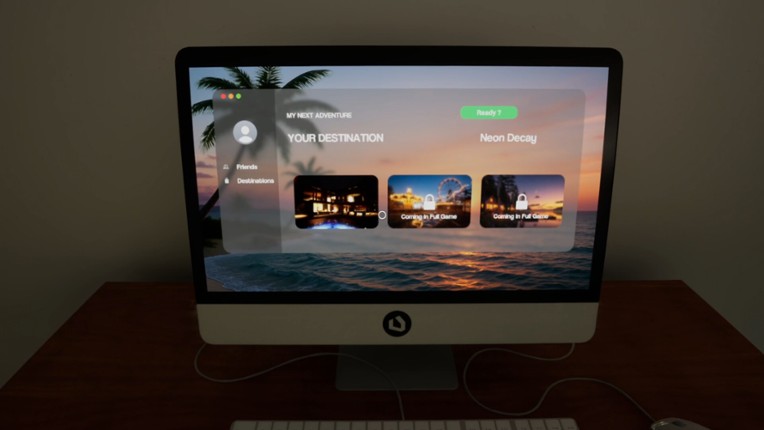 Midnight Escape screenshot