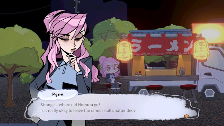 Midnight Therapy screenshot