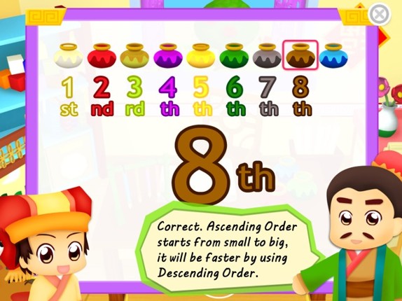 Mind Maths screenshot