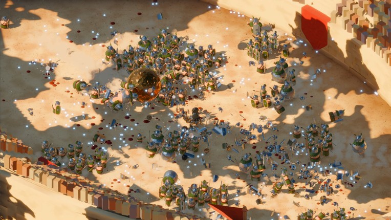 Mini Gladiators Image
