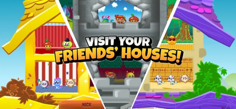 Moshi Monsters Egg Hunt Image