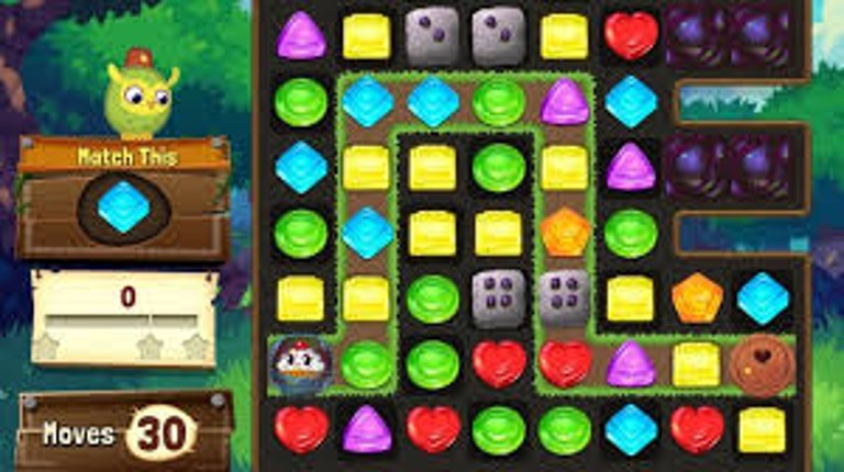 Moshling Rescue! Image