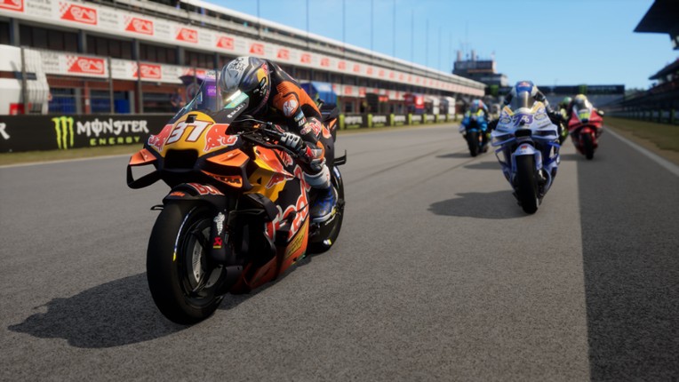 MotoGP26 screenshot