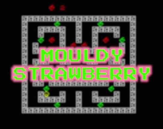 Mouldy Strawberry Image