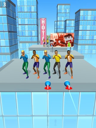 Multi Throw screenshot