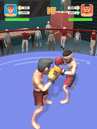 Muscle Tycoon : MMA Boxing screenshot