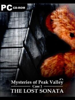 Games like Mysteries of Peak Valley: Case 1 - The Lost Sonata