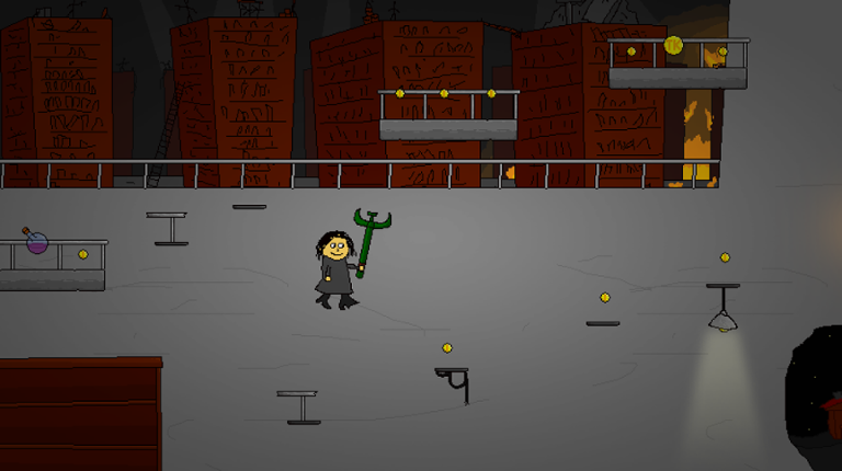 Mystery Chamber Forever screenshot