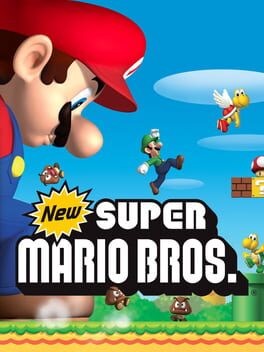 Games like New Super Mario Bros.