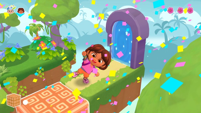 Nick Jr. Party Adventure screenshot