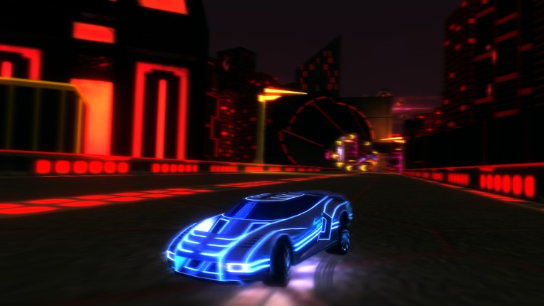 Nitronic Rush screenshot