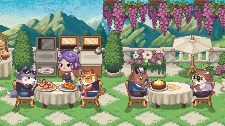 Not Monday Cafe screenshot