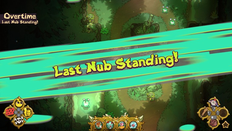 Nubs! Arena screenshot