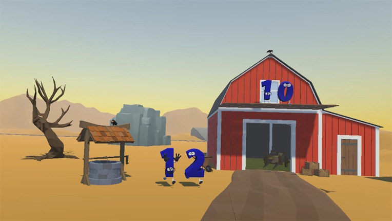 Numbers & Letters screenshot