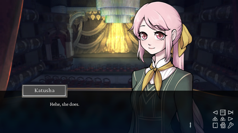 Olga Doesn't Die screenshot