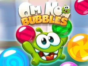 Om Nom Bubbles Image