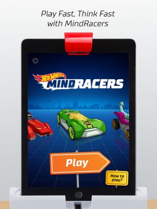 Osmo Hot Wheels™ MindRacers Image