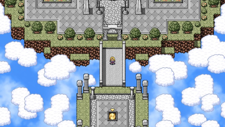 Our Town Hero screenshot