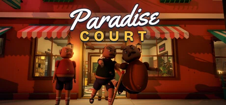 Games like Paradise Court
