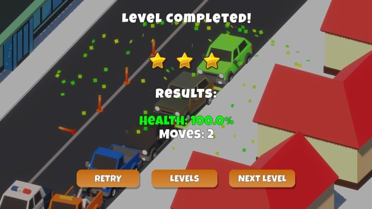 Park it at All Costs! screenshot