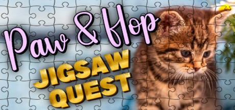 Games like Paw & Hop Jigsaw Quest