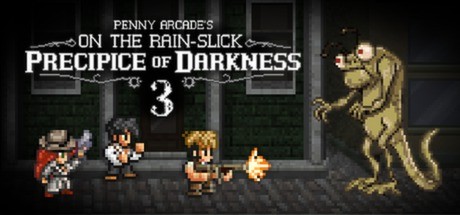 Games like Penny Arcade's On the Rain-Slick Precipice of Darkness 3