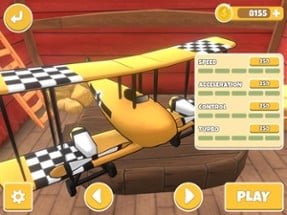 Pets &amp; Planes - Air Race Image