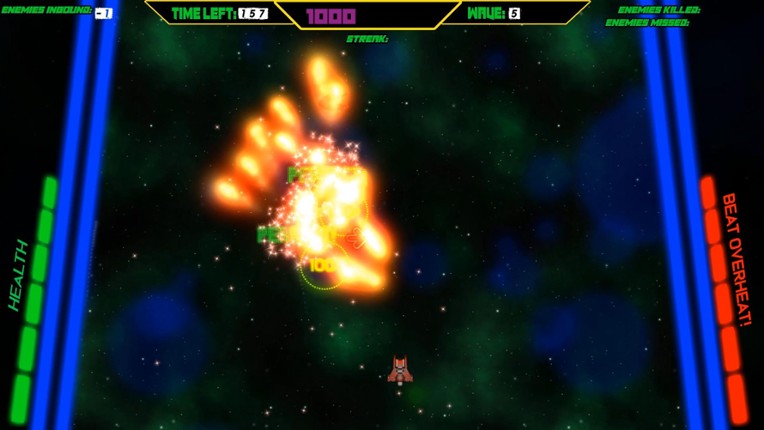 Pew Pew Rocket screenshot