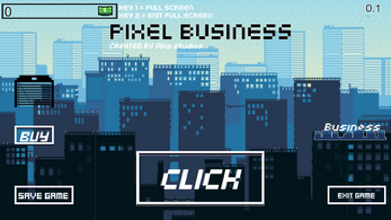 Pixel Business Image