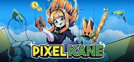 Games like Pixel Kane