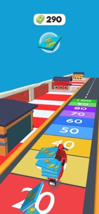 Pizza Delivery Master screenshot