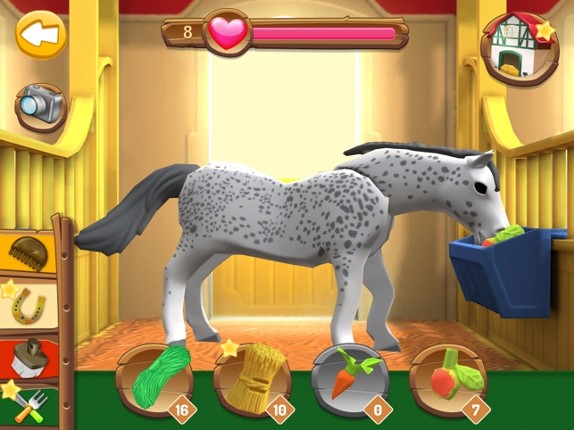 PLAYMOBIL Horse Farm screenshot
