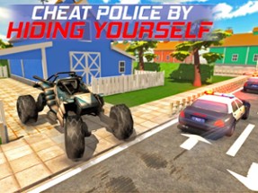 Police Car Gangster simulator Image