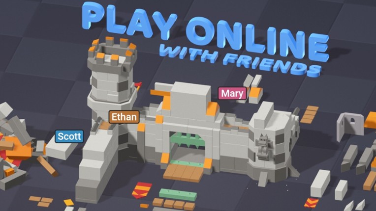 Poly Bricks screenshot