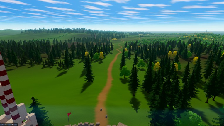 Polygonal Conflict screenshot