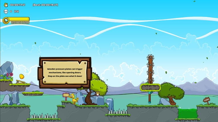 Pondemonium screenshot