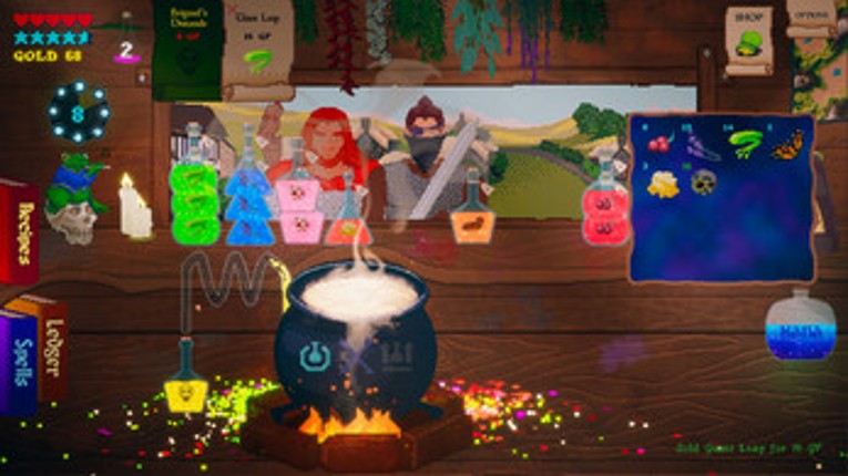 Potions! screenshot