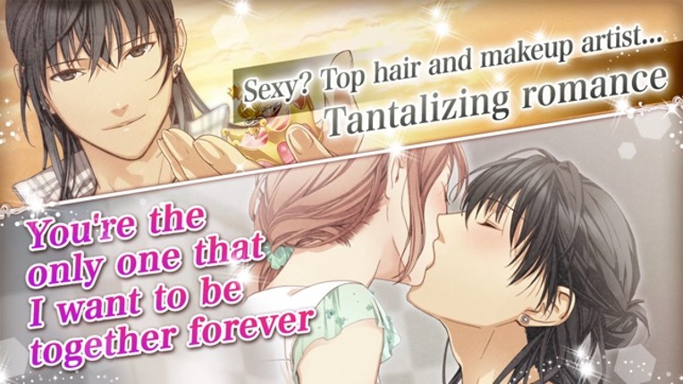 Princess Closet otome games screenshot