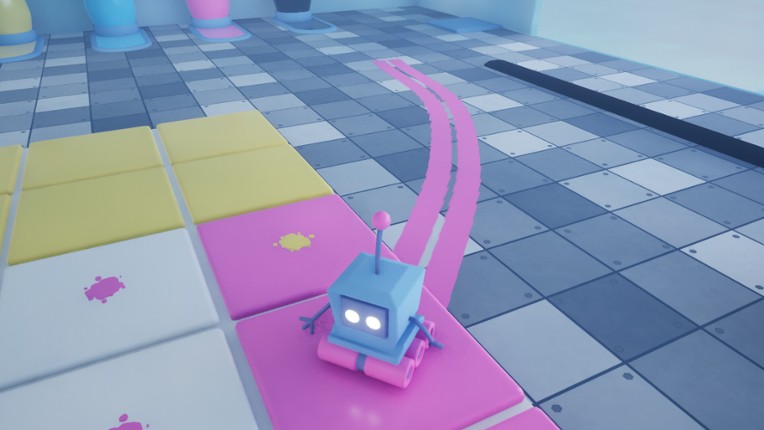 Printer Painter screenshot