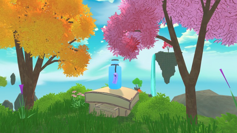 Private Witch Eye: The Lotus Killer screenshot