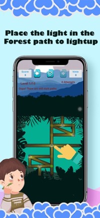 Professeur Mini Games screenshot