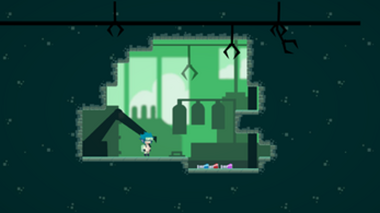 Professor Bubble screenshot