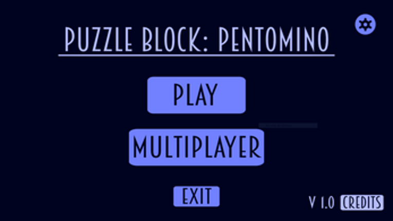 Puzle Block: Pentomino screenshot